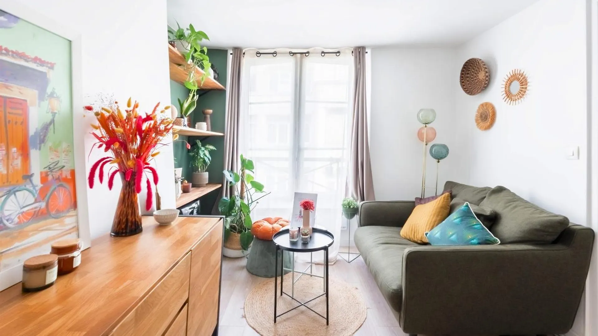 Feydeau - Welkeys Apartment Paris